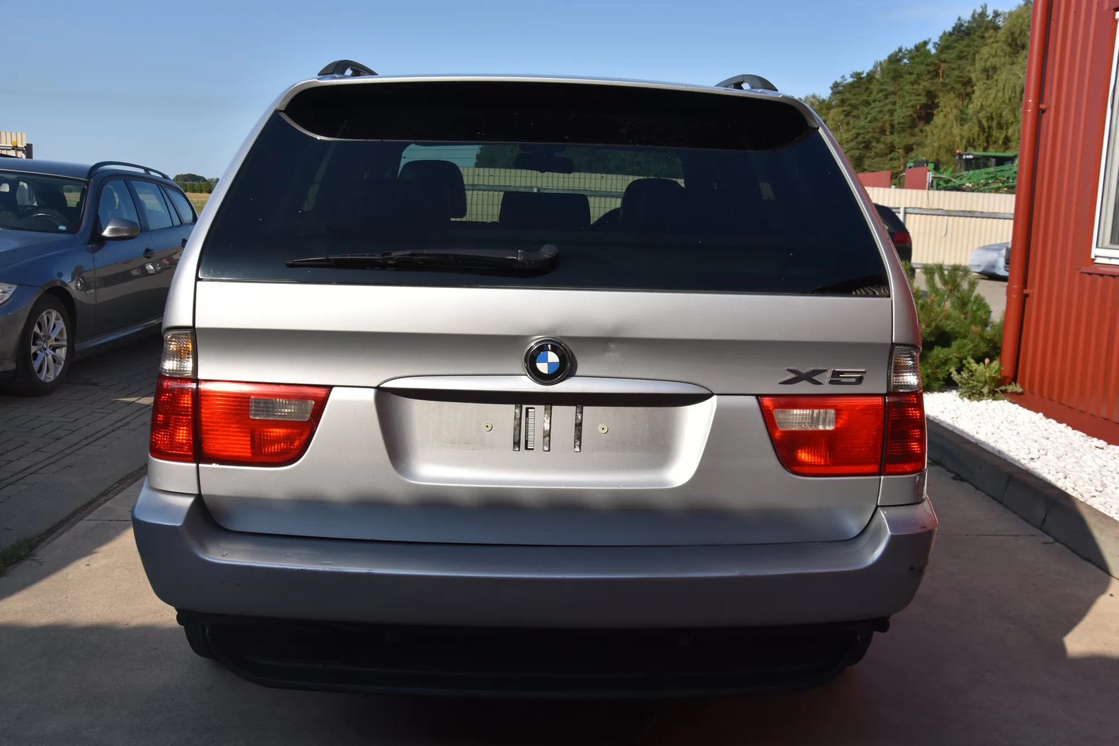 BMW X5 (E53) 3.0 d 2005 – 4