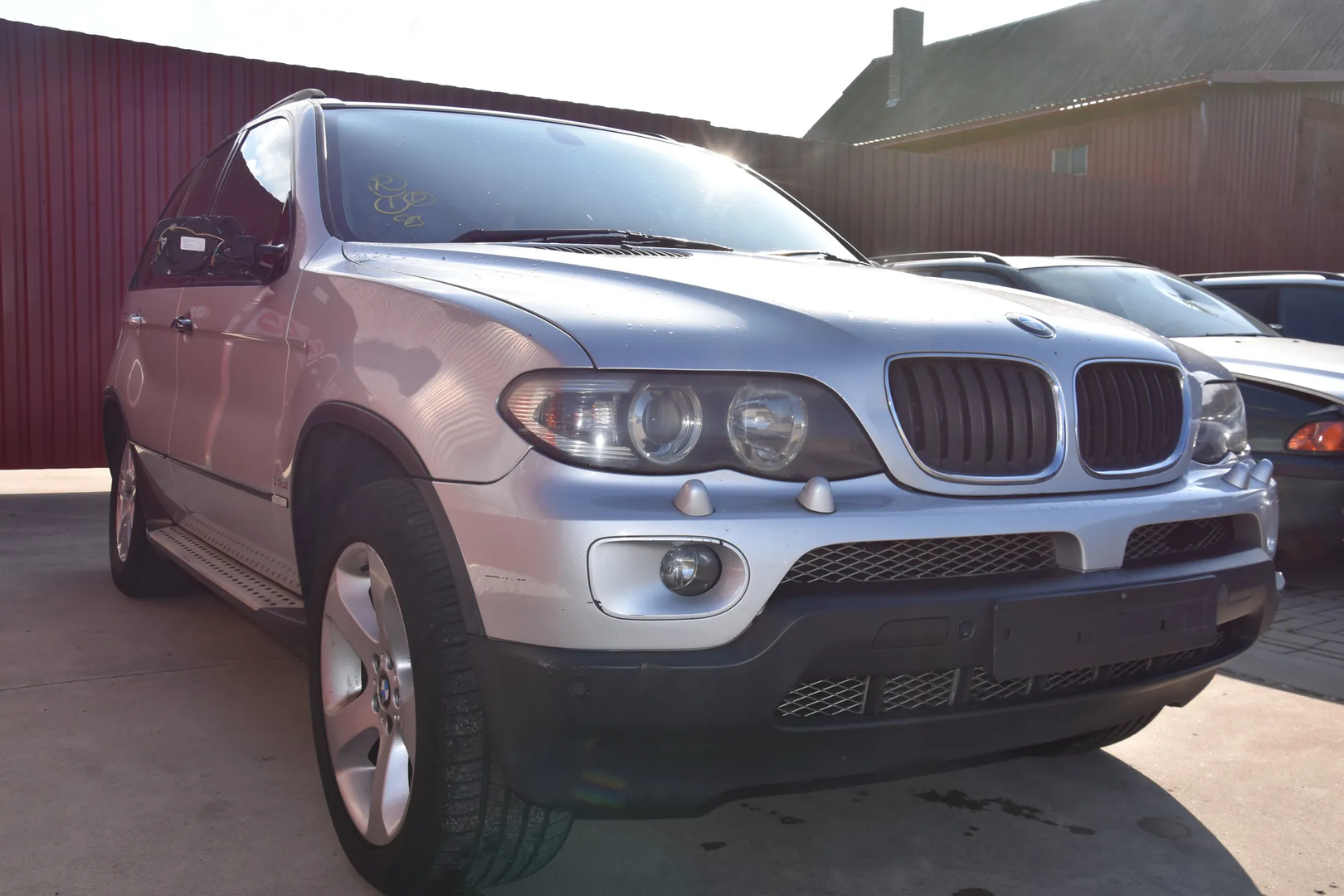BMW X5 (E53) 3.0 d 2005 – 6