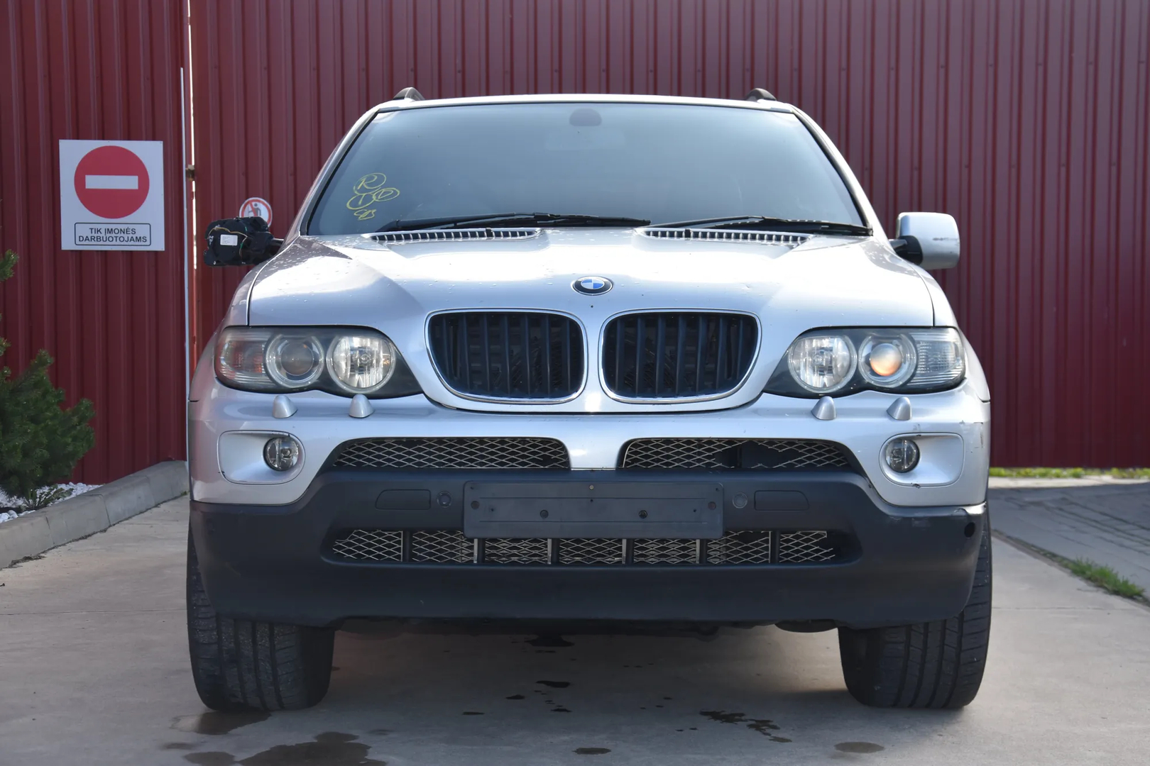 BMW X5 (E53) 3.0 d 2005