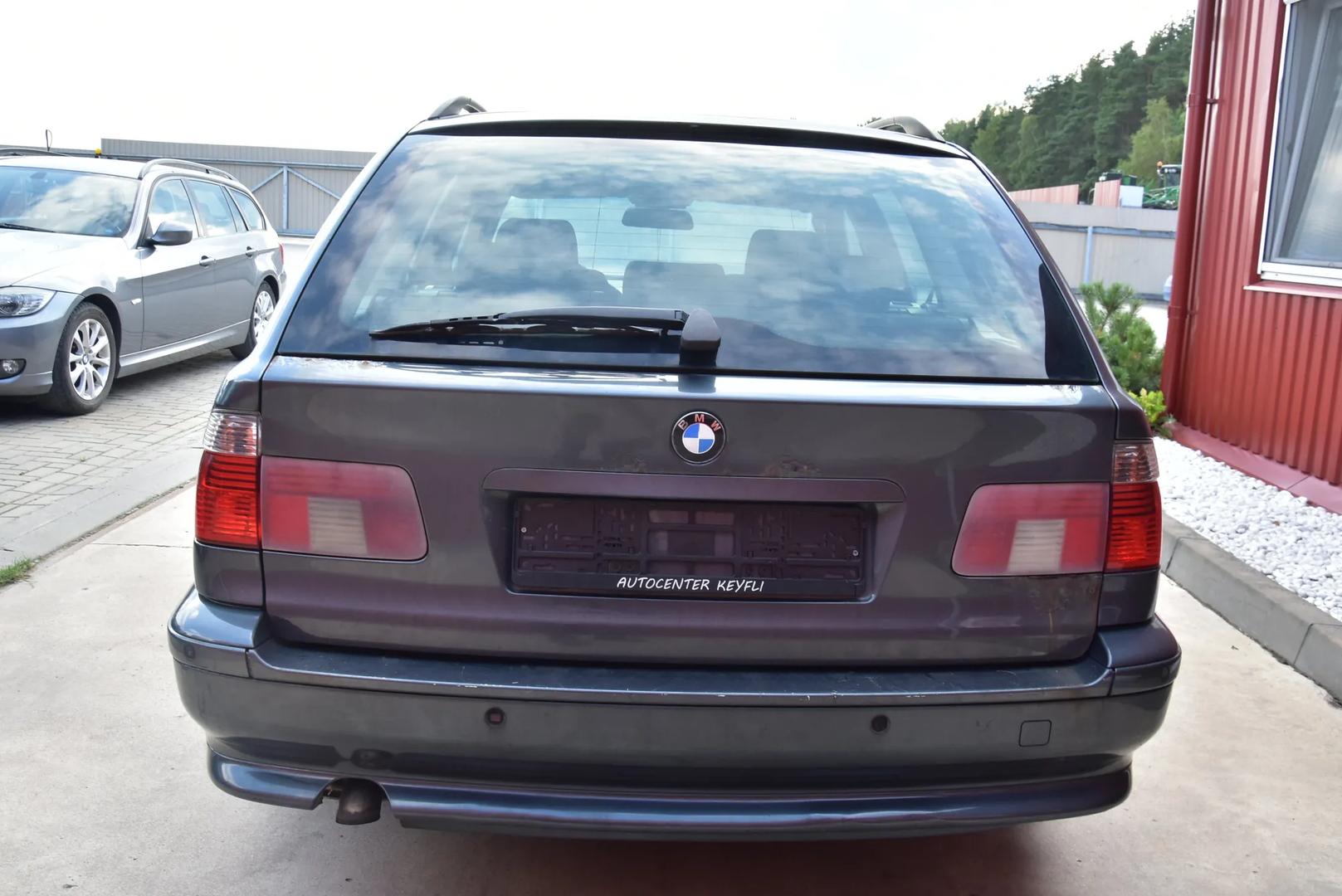 BMW 5 Touring (E39) 525 d 2001 – 2
