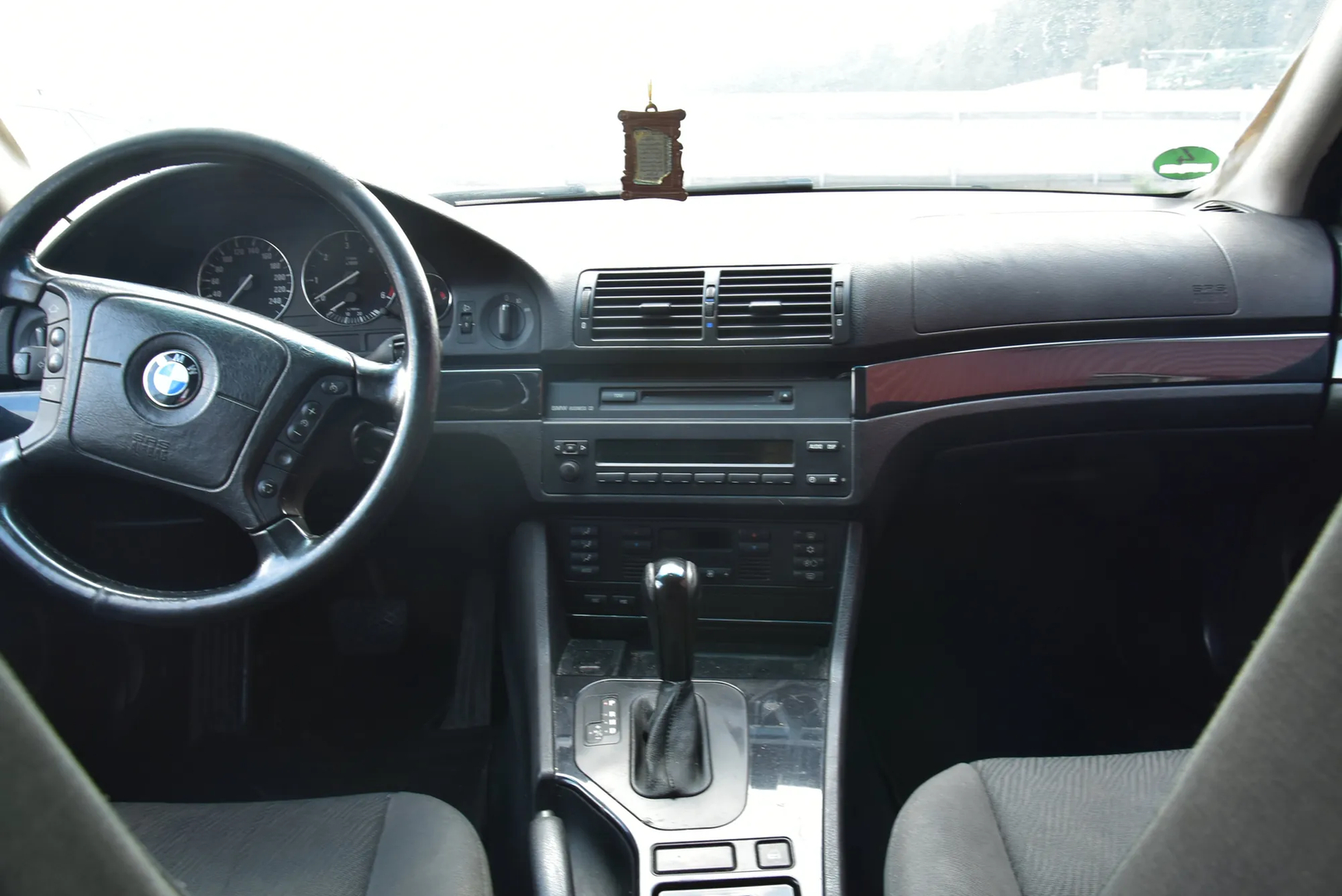 BMW 5 Touring (E39) 525 d 2001 – 6