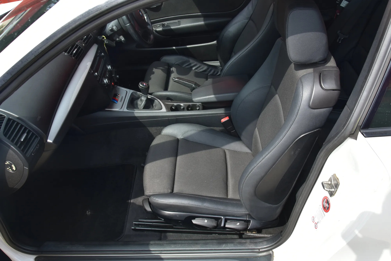 BMW 1 Coupe (E82) 123 d 2011 – 11