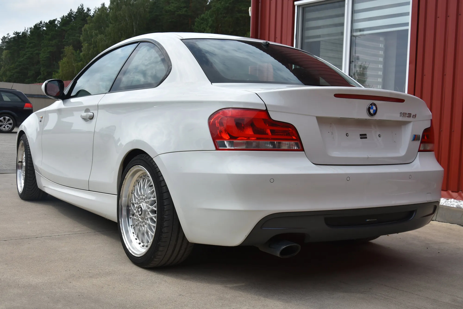 BMW 1 Coupe (E82) 123 d 2011 – 3