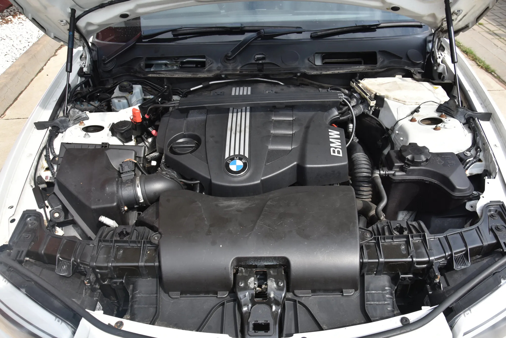 BMW 1 Coupe (E82) 123 d 2011 – 9