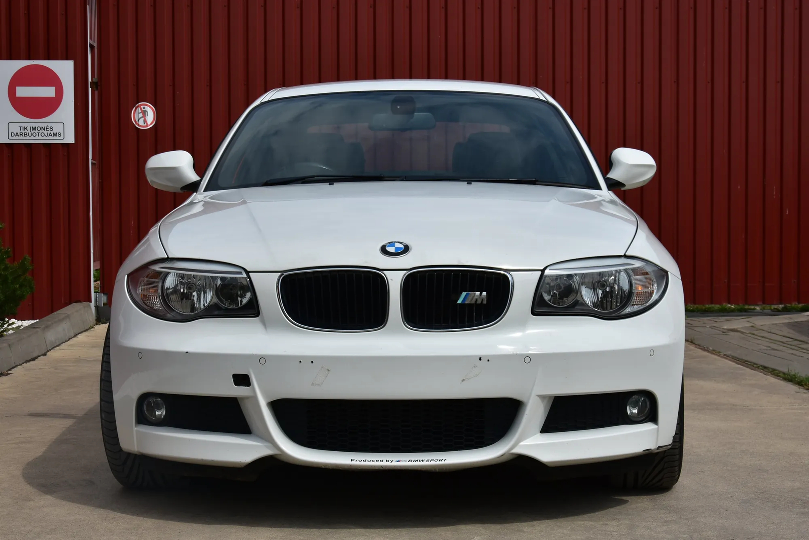 BMW 1 Coupe (E82) 123 d 2011 – 4