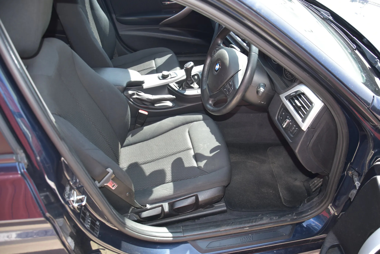 BMW 3 (F30, F80) 320 d 2012 – 10