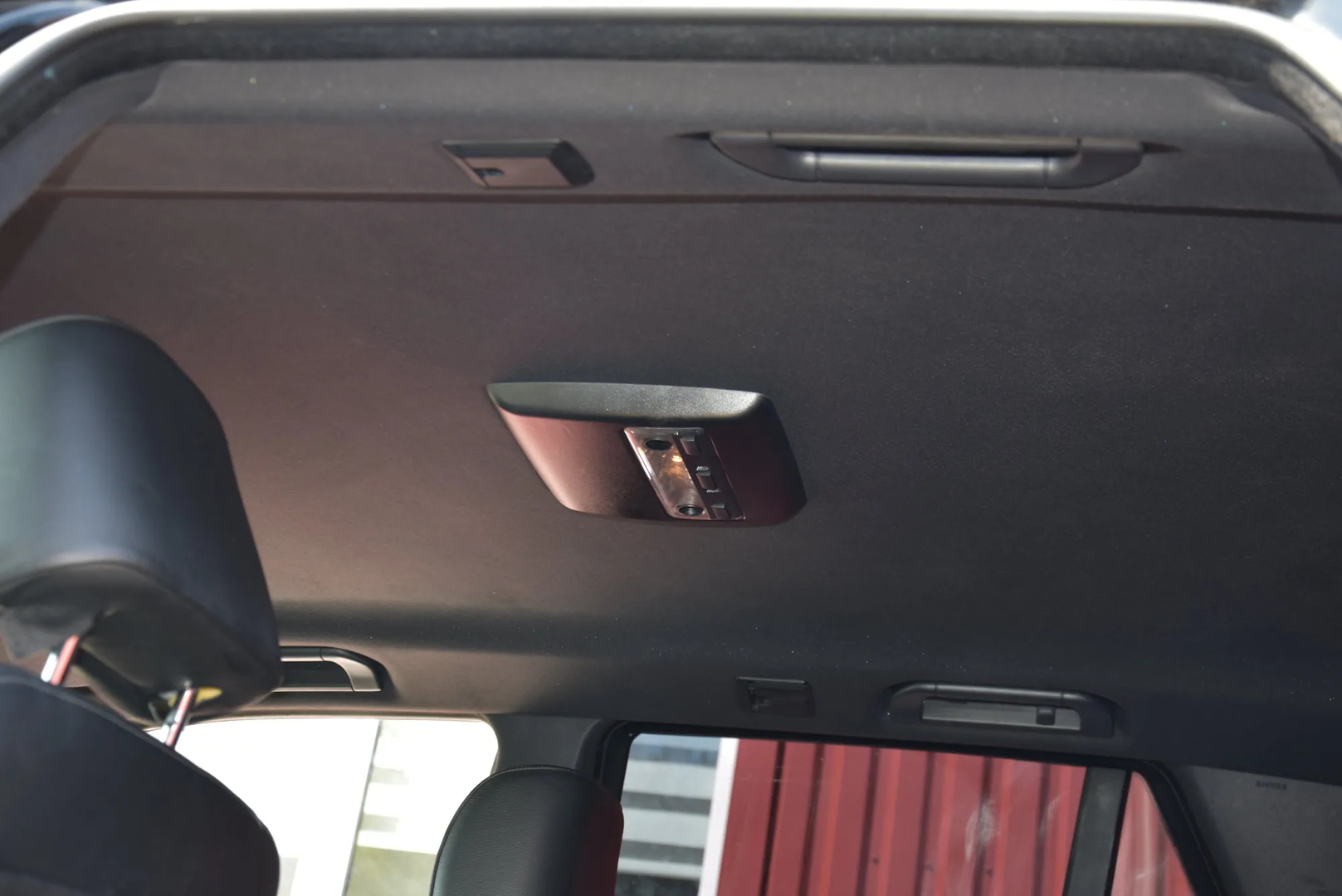 BMW X5 (E53) 3.0 d 2006 – 9