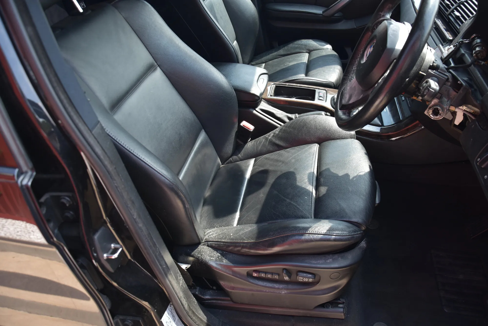BMW X5 (E53) 3.0 d 2006 – 11