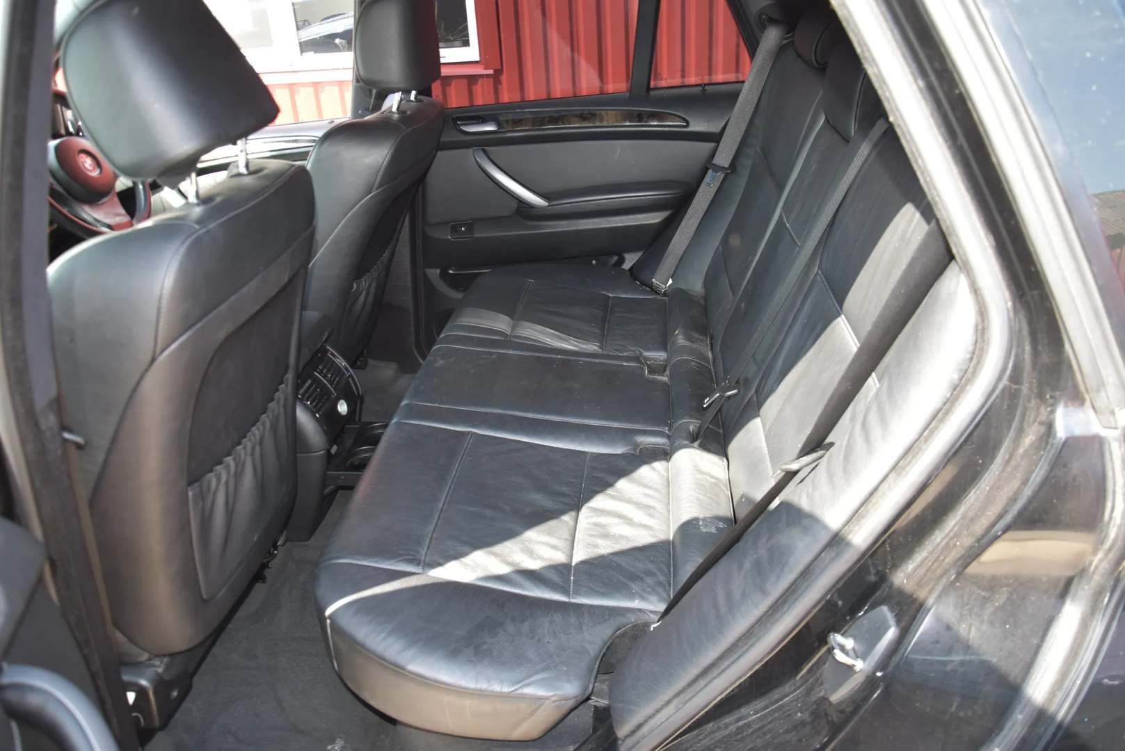 BMW X5 (E53) 3.0 d 2006 – 8