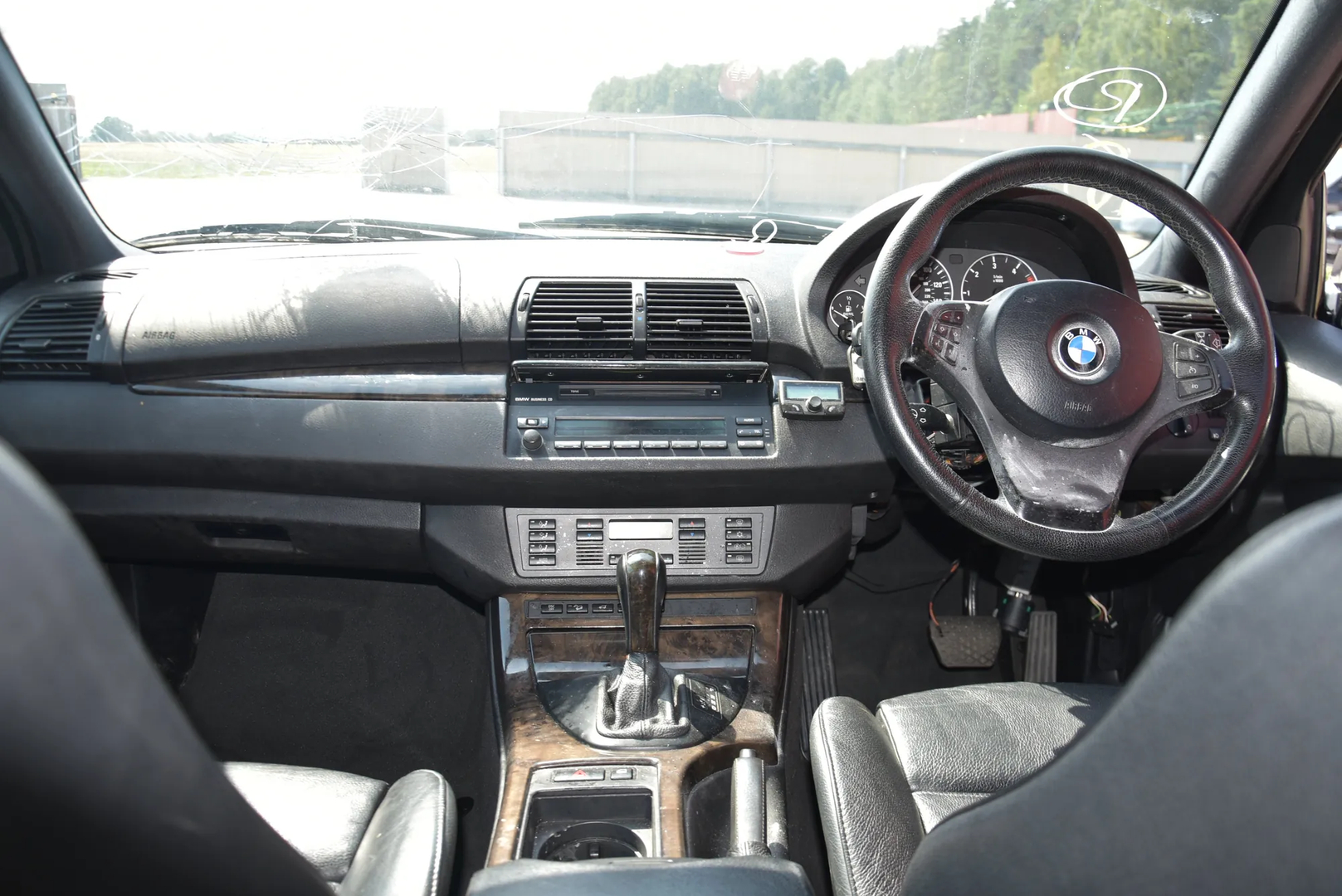 BMW X5 (E53) 3.0 d 2006 – 10
