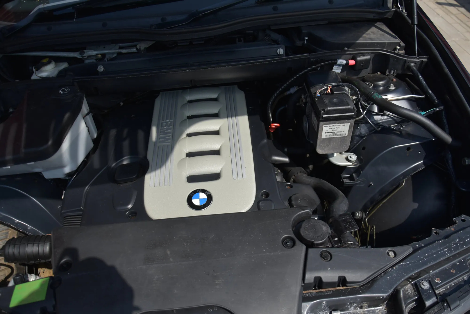 BMW X5 (E53) 3.0 d 2006 – 6