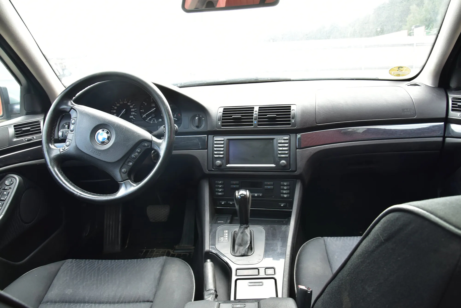 BMW 5 Touring (E39) 530 d 2003 – 10