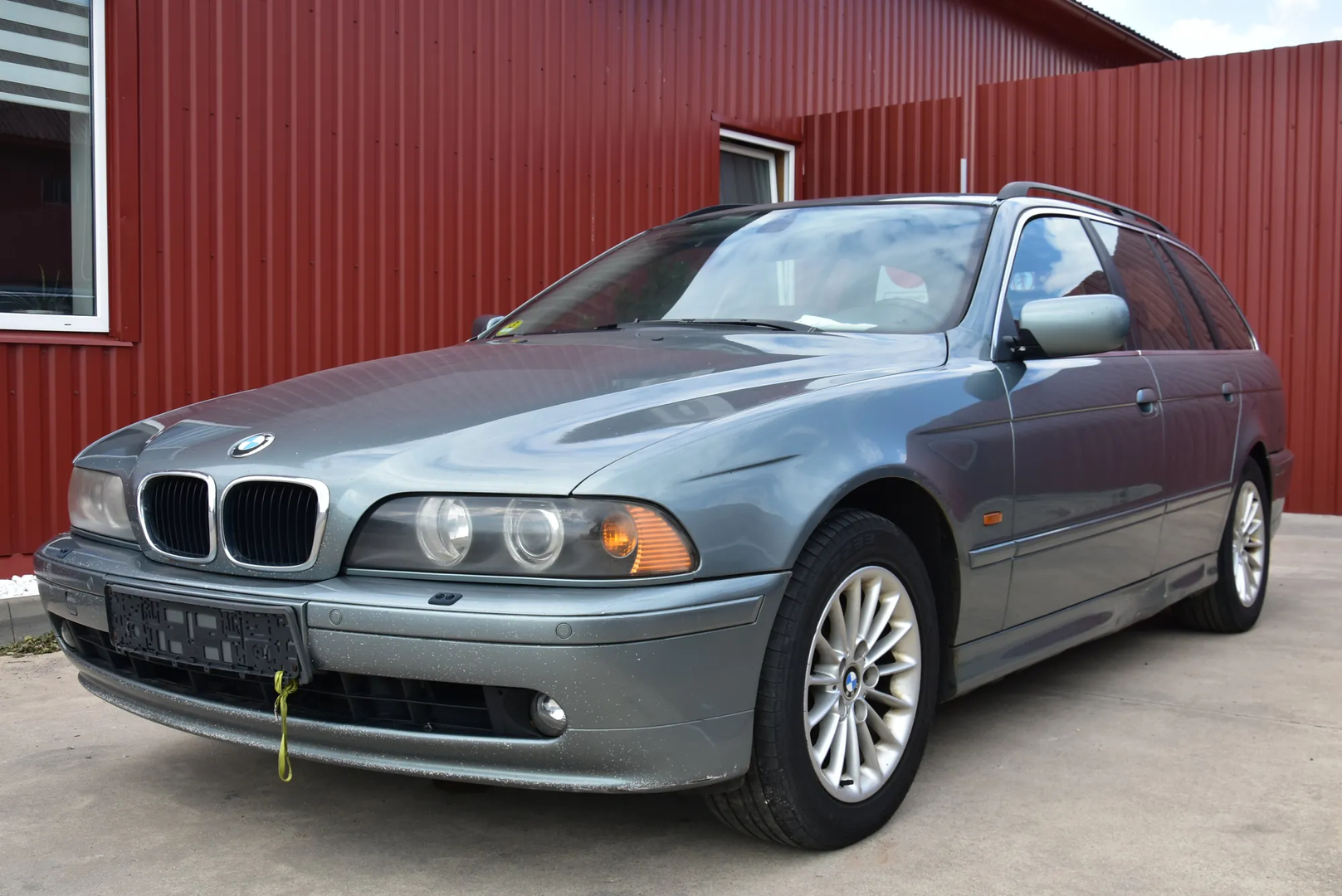 BMW 5 Touring (E39) 530 d 2003 – 2