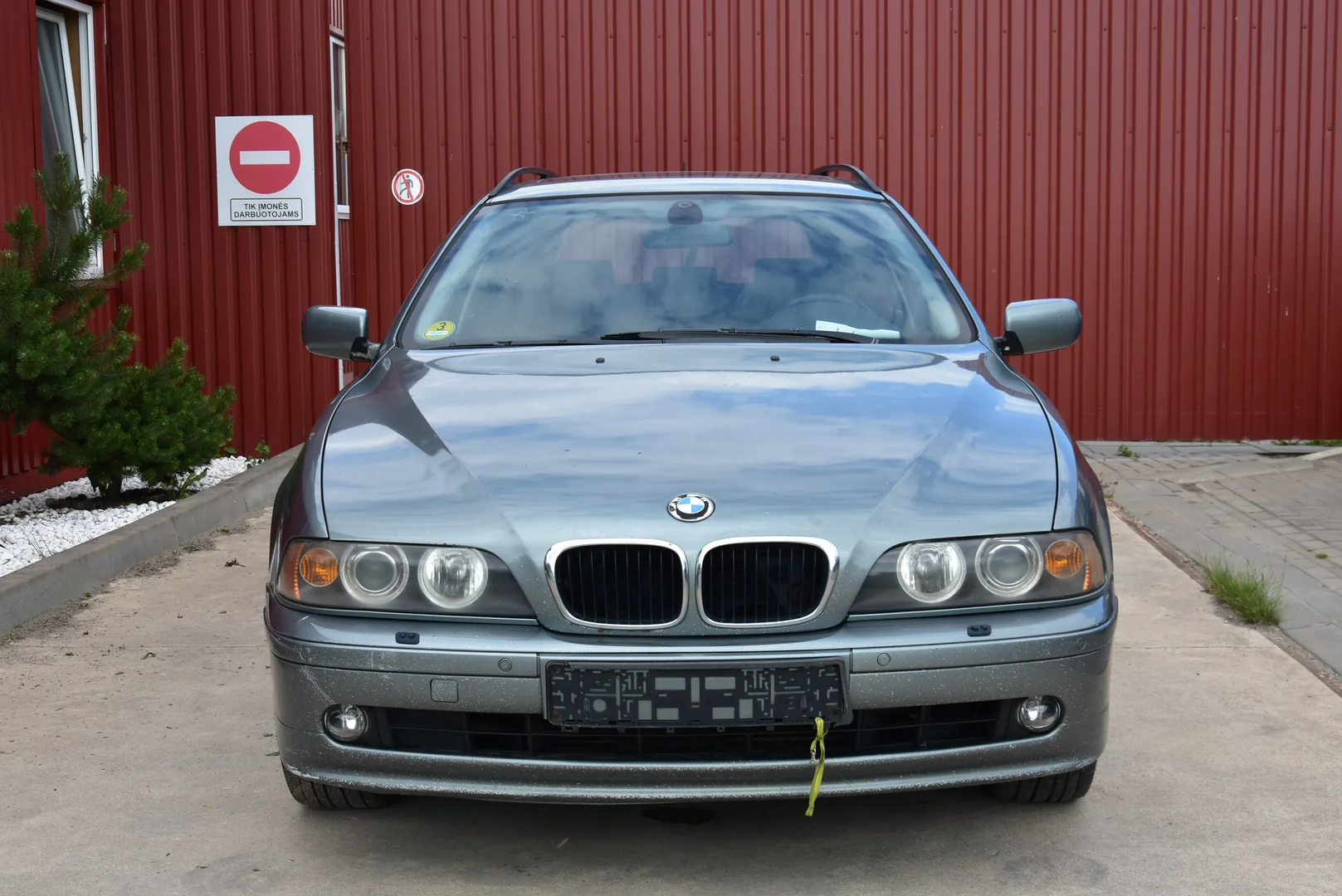 BMW 5 Touring (E39) 530 d 2003