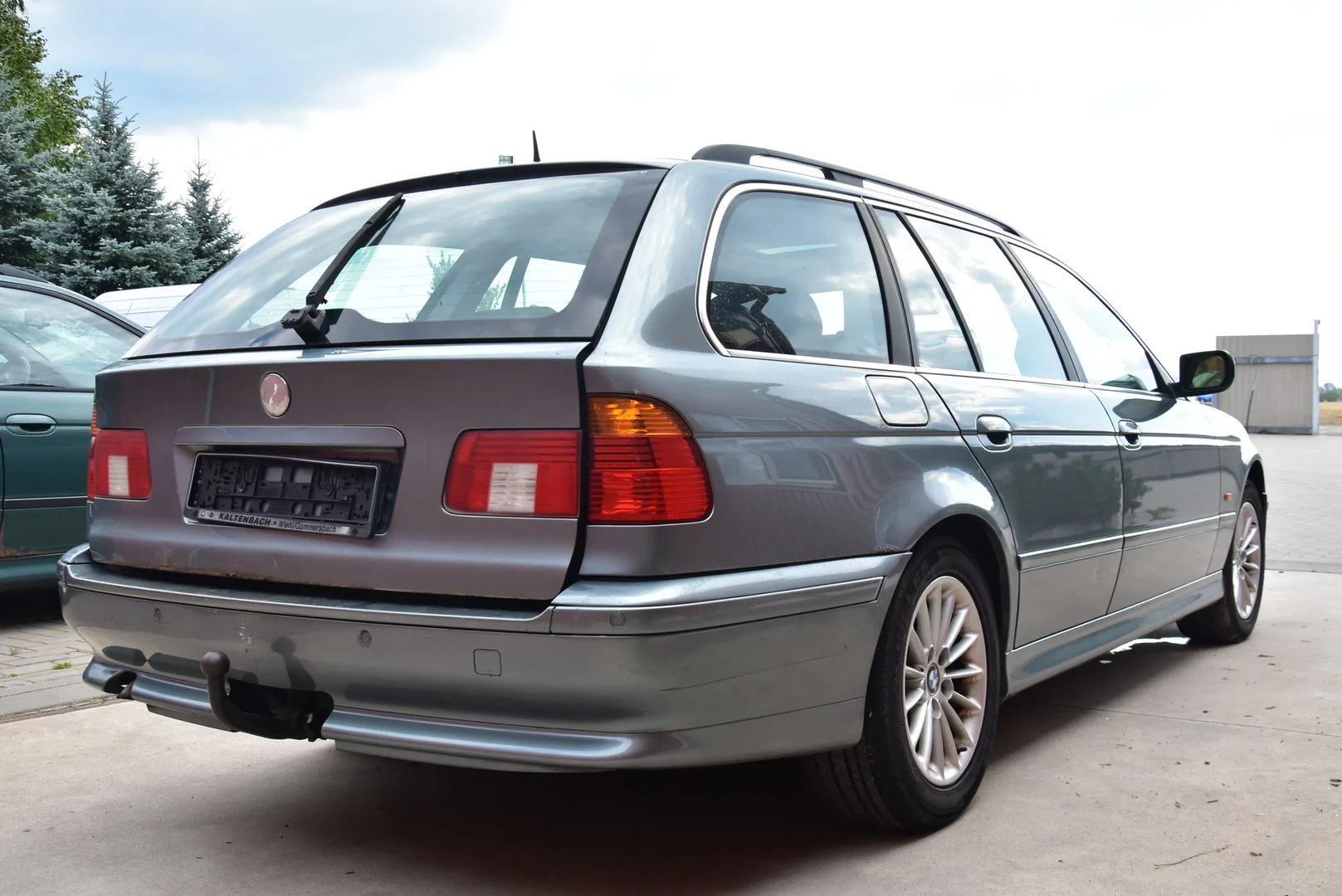 BMW 5 Touring (E39) 530 d 2003 – 5