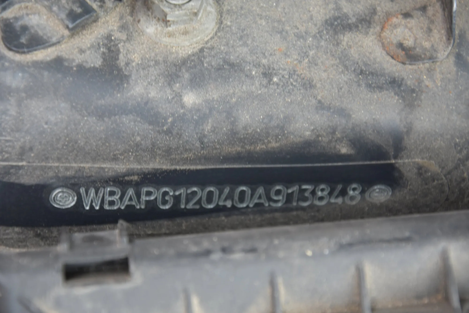 BMW 3 (E90) 318 d 2010 – 11