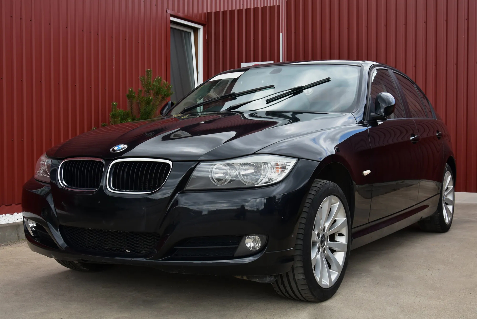 BMW 3 (E90) 318 d 2010 – 2