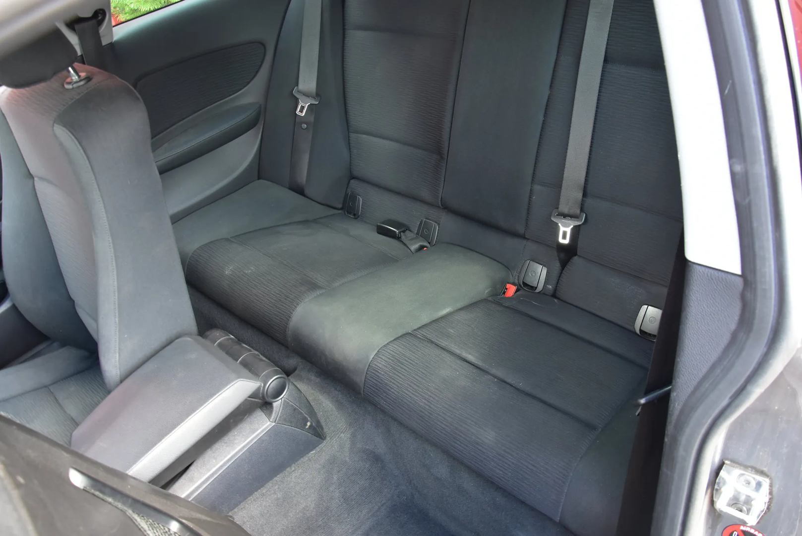 BMW 1 (E81) 118 d 2008 – 7