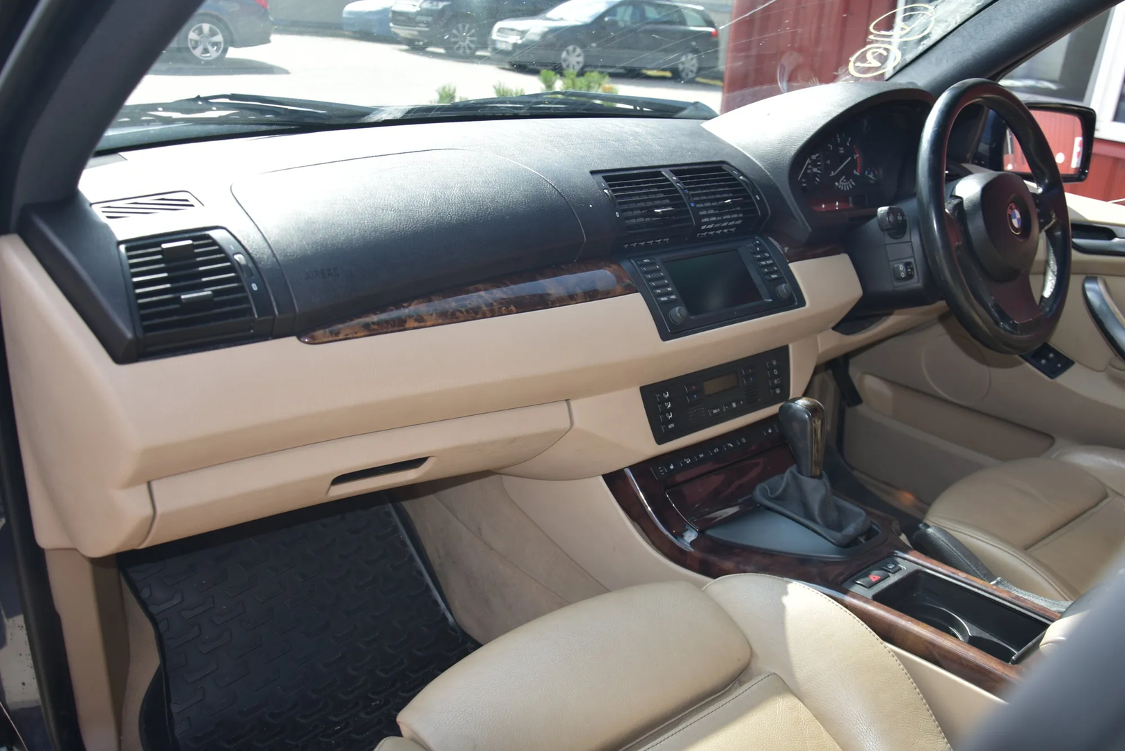 BMW X5 (E53) 3.0 d 2004 – 8