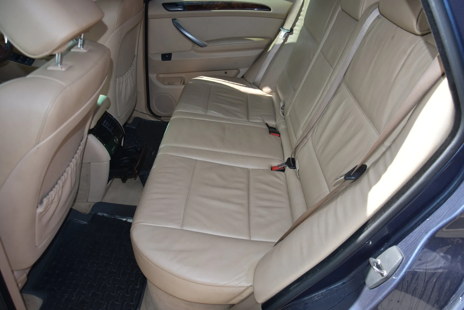 BMW X5 (E53) 3.0 d 2004 – 9