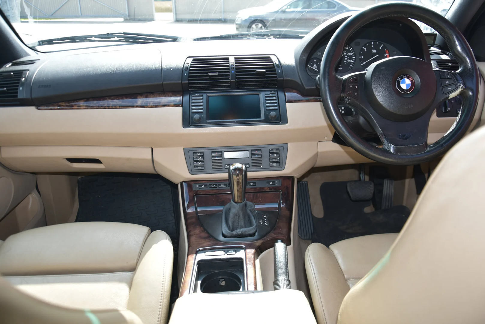BMW X5 (E53) 3.0 d 2004 – 11