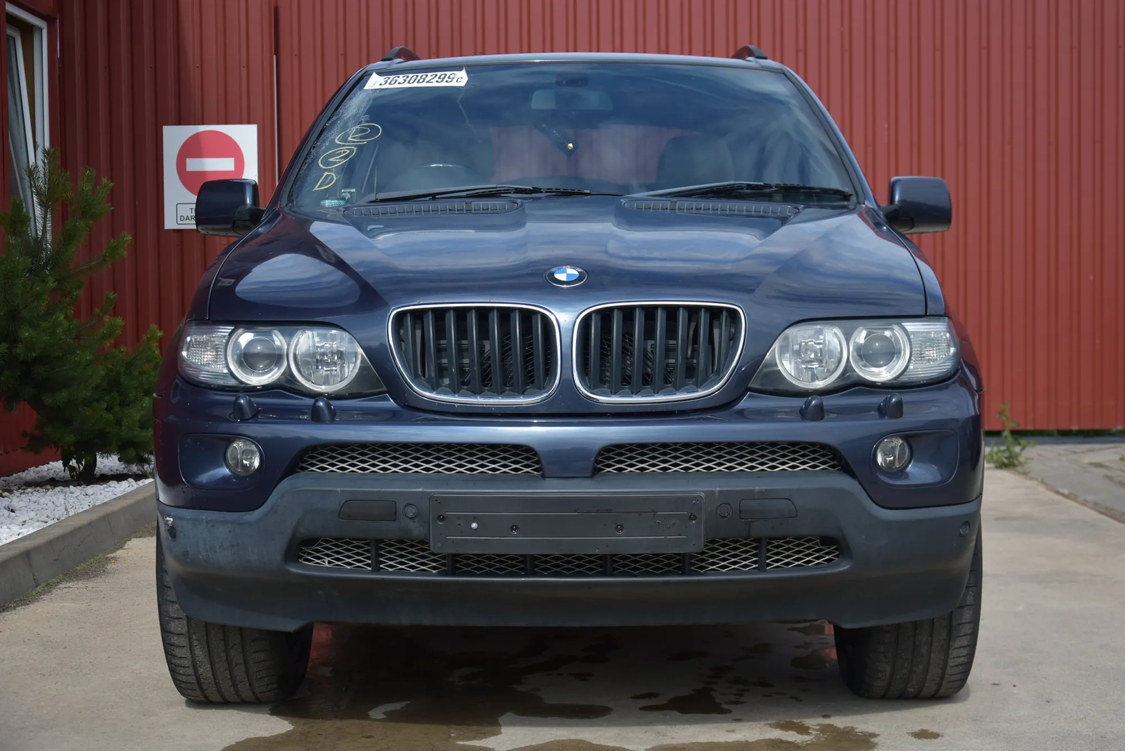 BMW X5 (E53) 3.0 d 2004 – 2