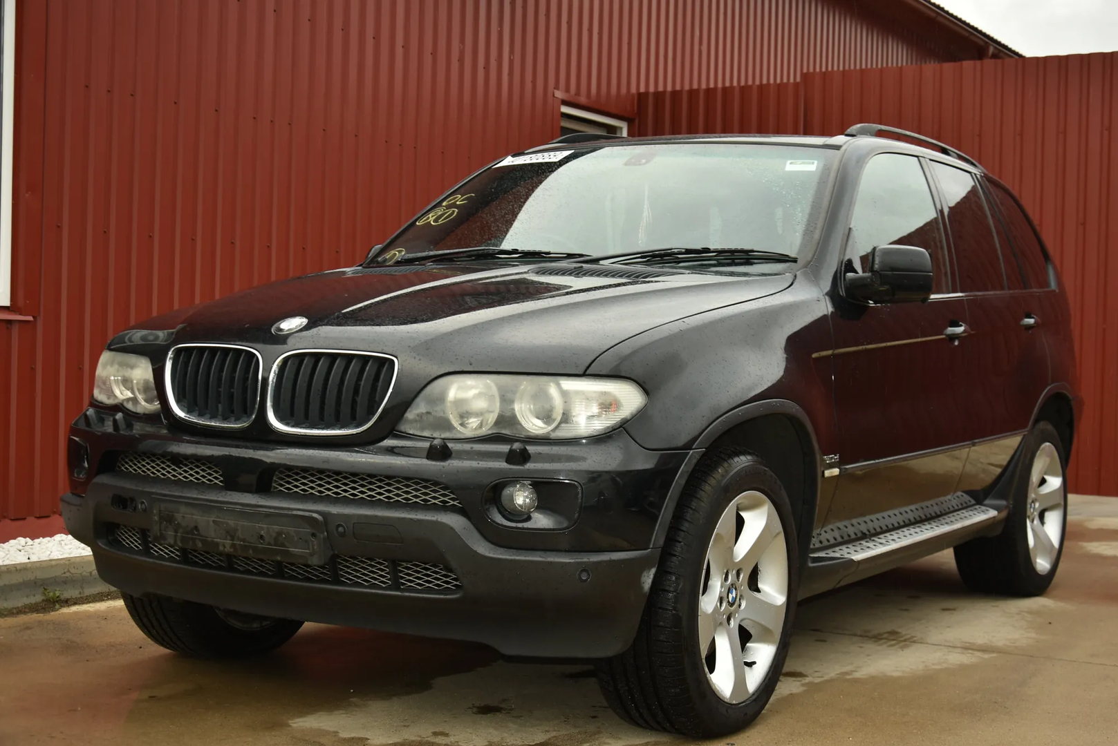 BMW X5 (E53) 3.0 d 2004