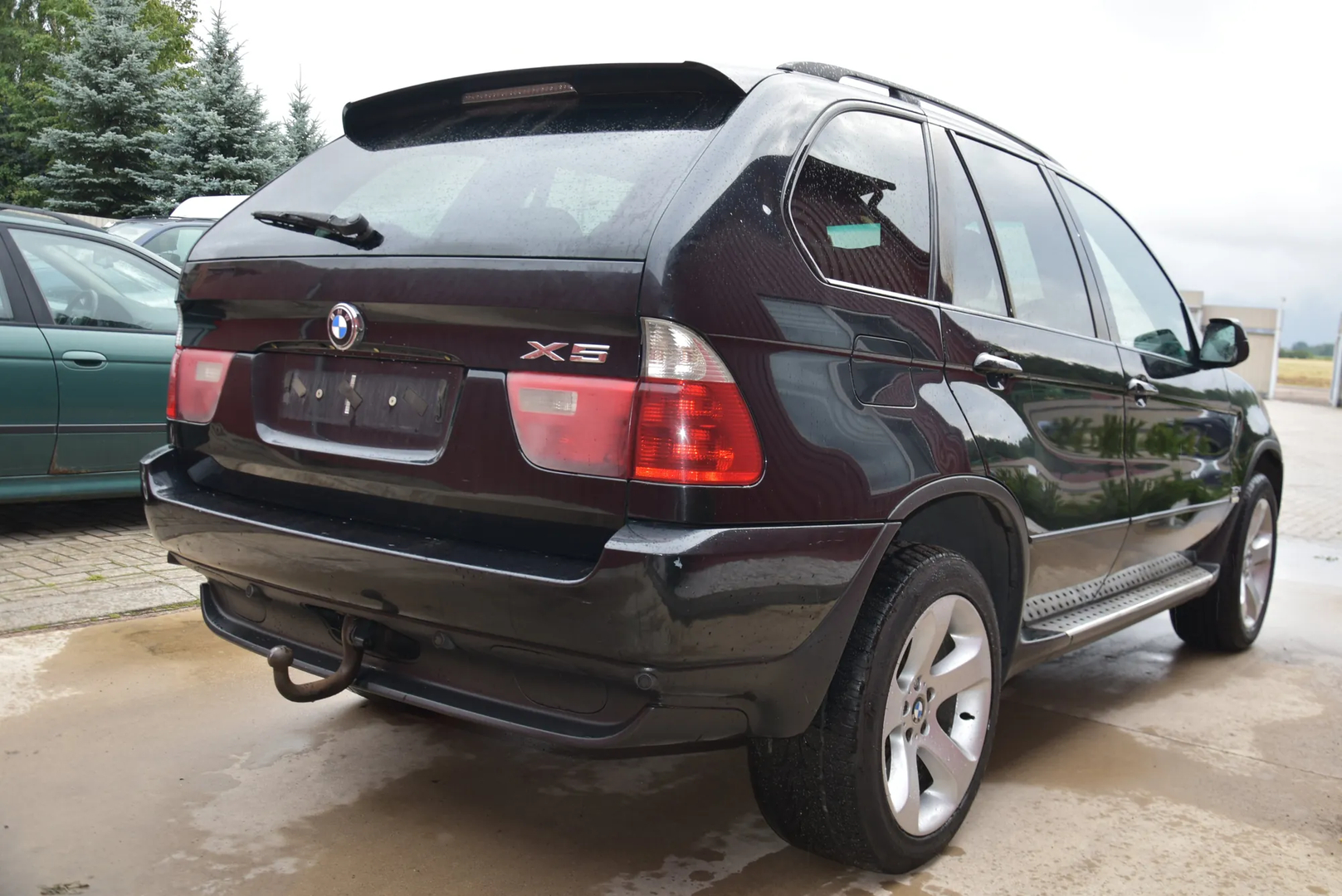 BMW X5 (E53) 3.0 d 2004 – 3