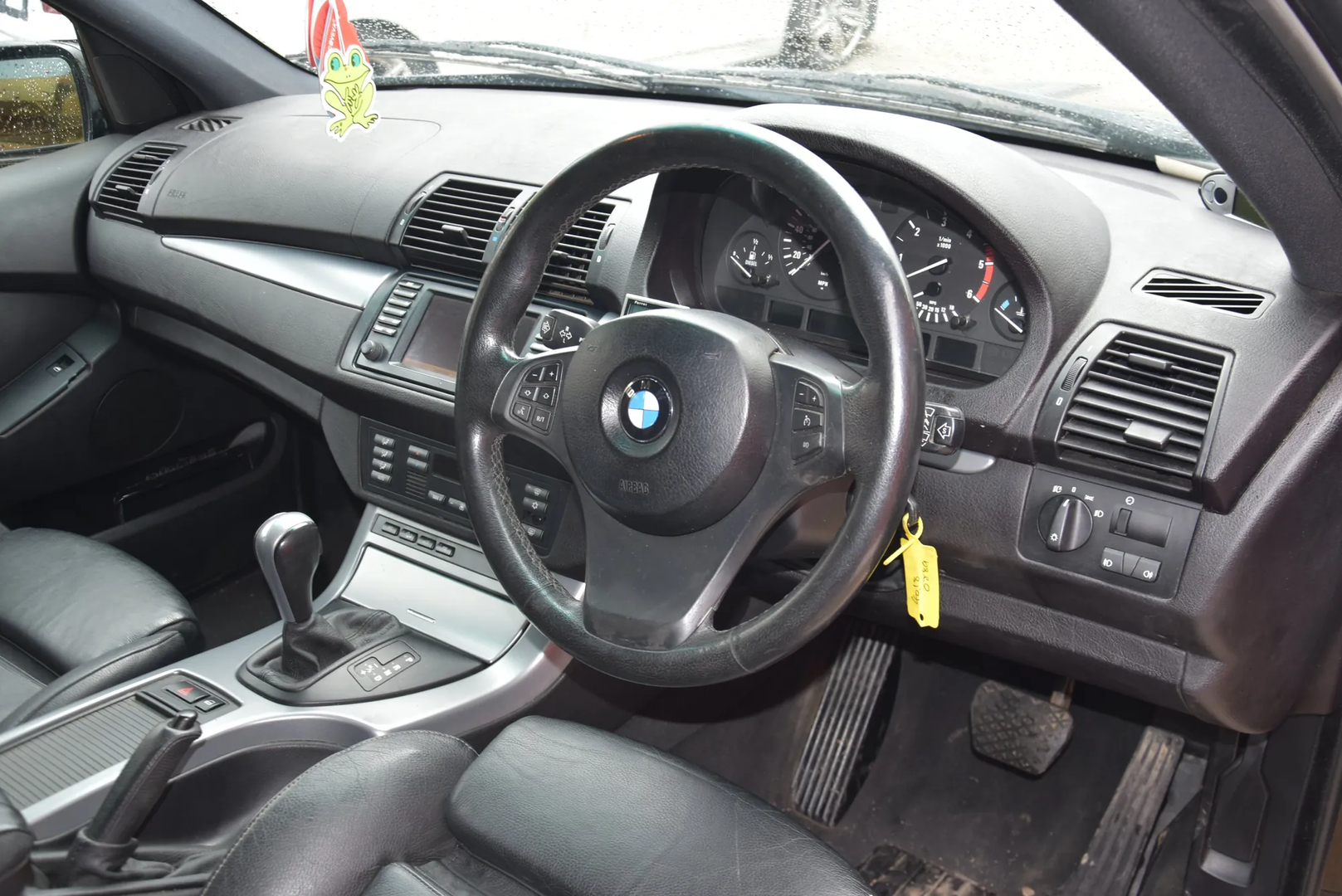 BMW X5 (E53) 3.0 d 2004 – 10