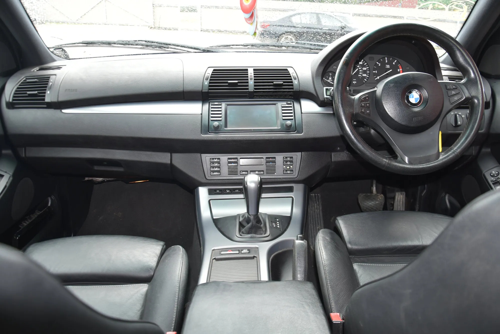 BMW X5 (E53) 3.0 d 2004 – 9