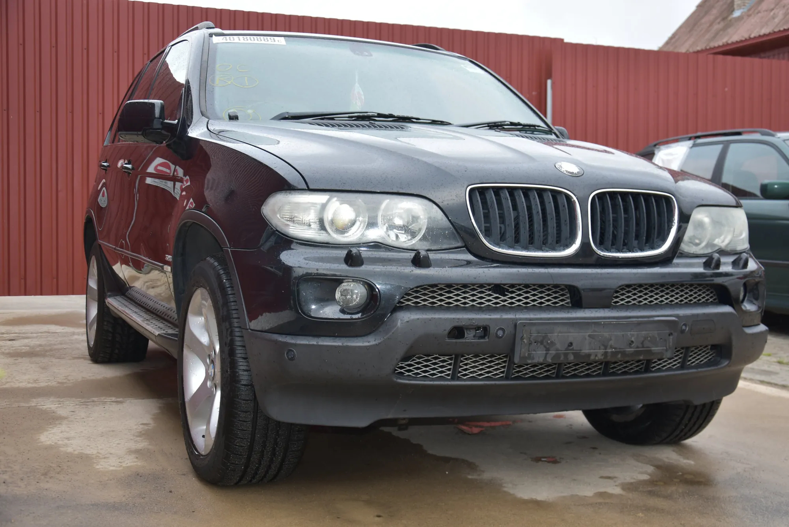 BMW X5 (E53) 3.0 d 2004 – 4