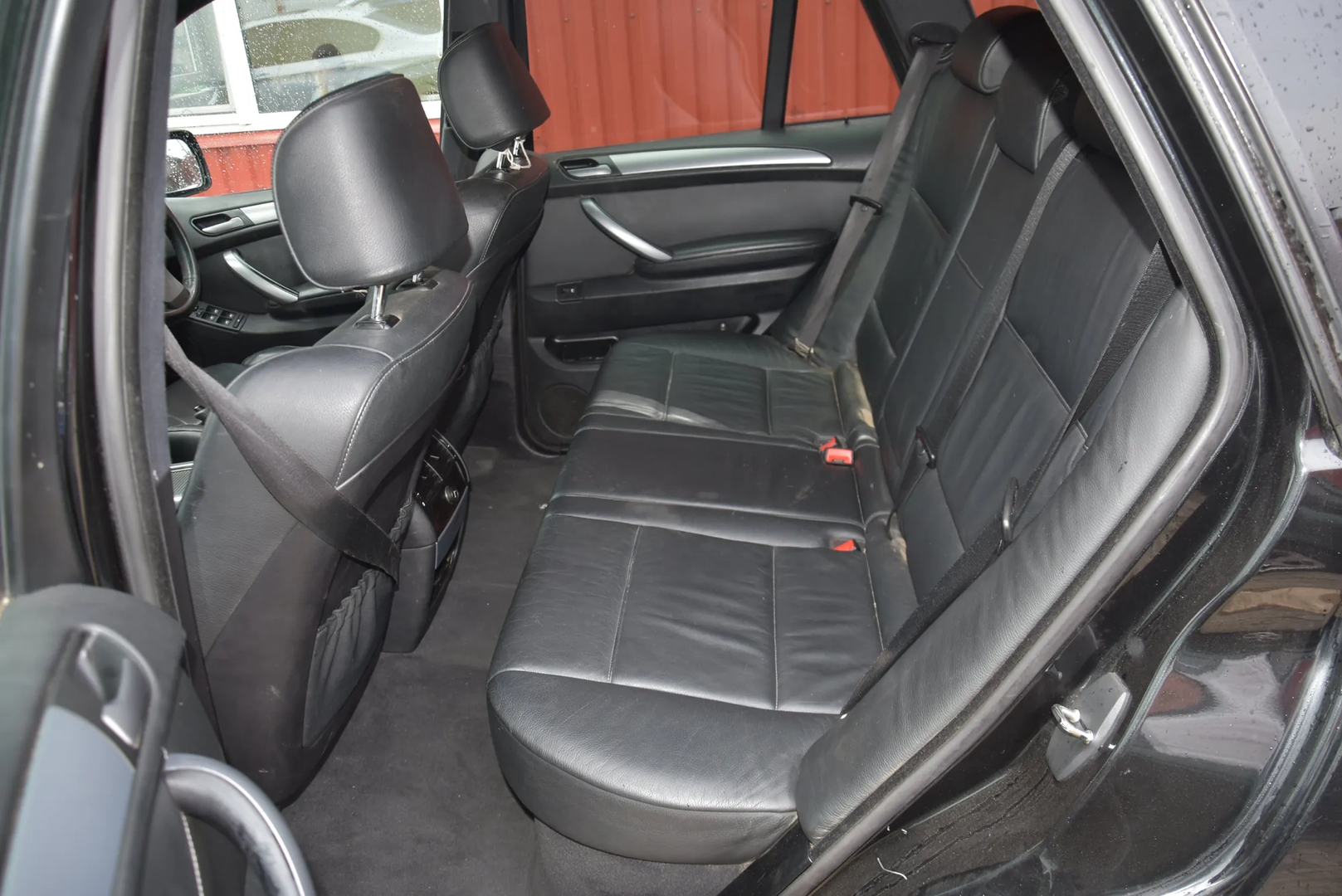 BMW X5 (E53) 3.0 d 2004 – 8
