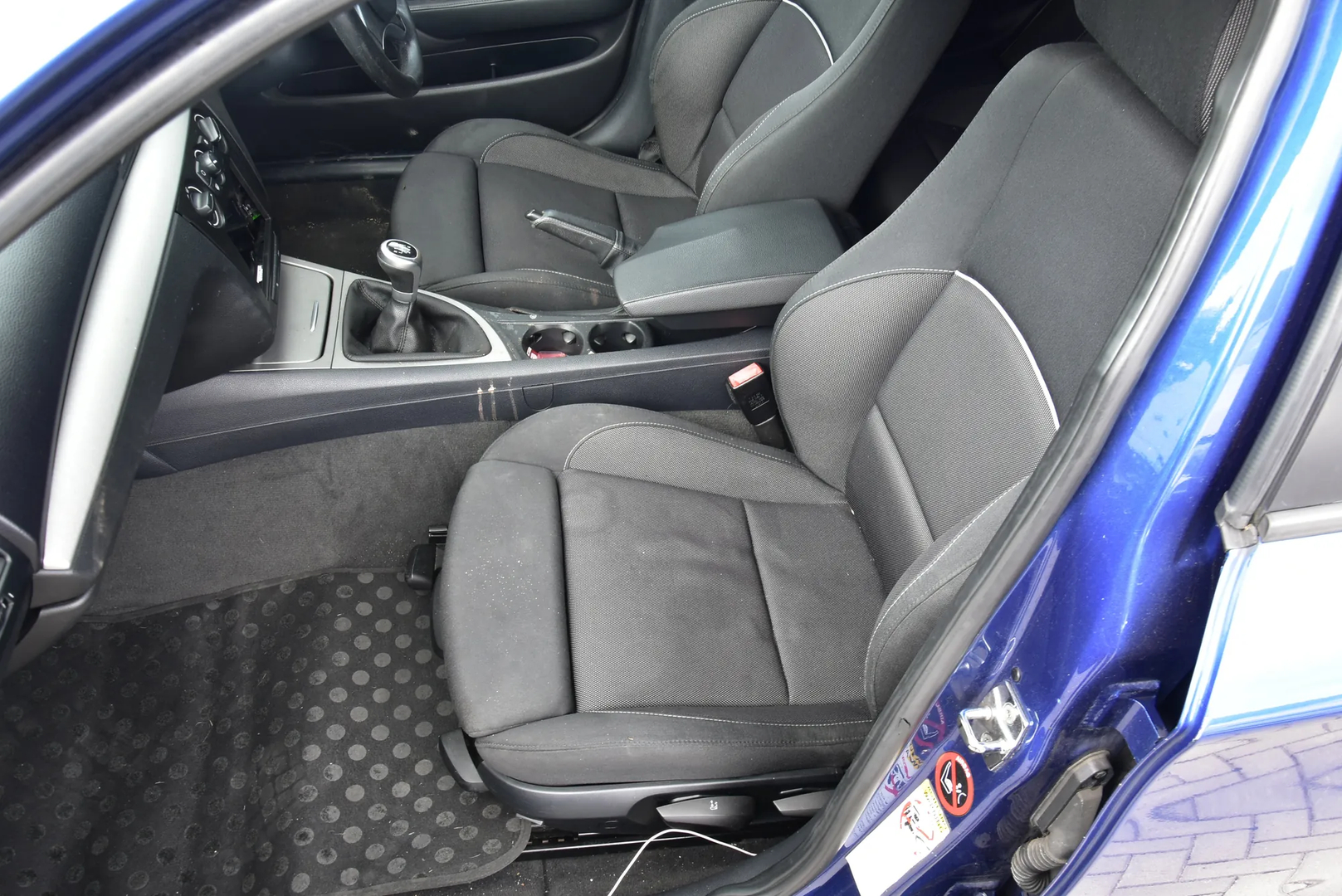 BMW 1 (E87) 118 d 2008 – 11