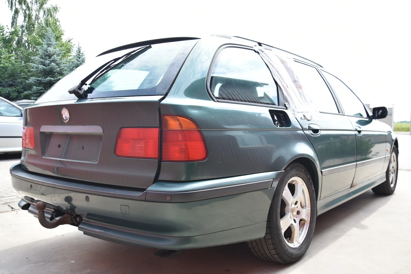 BMW 5 Touring (E39) 530 d 2000 – 6