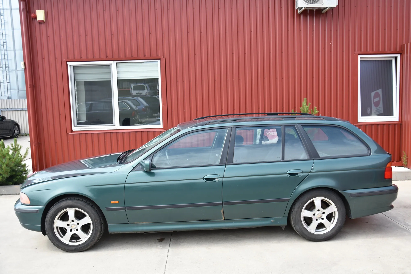 BMW 5 Touring (E39) 530 d 2000 – 3