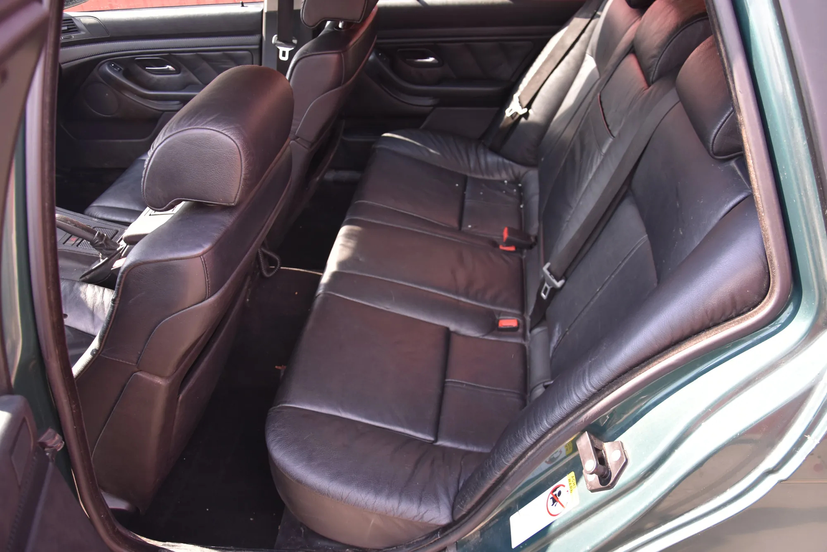 BMW 5 Touring (E39) 530 d 2000 – 11