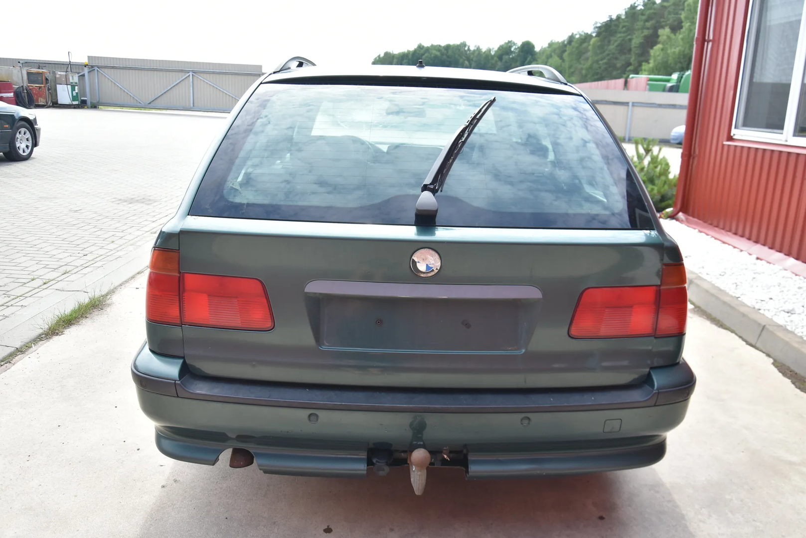BMW 5 Touring (E39) 530 d 2000 – 5