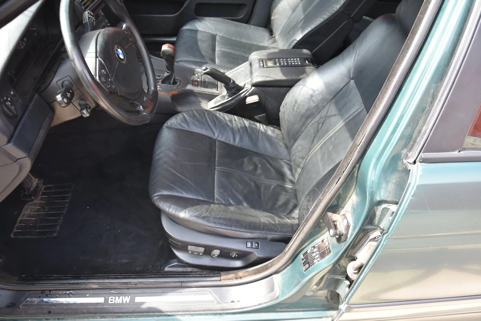 BMW 5 Touring (E39) 530 d 2000 – 10