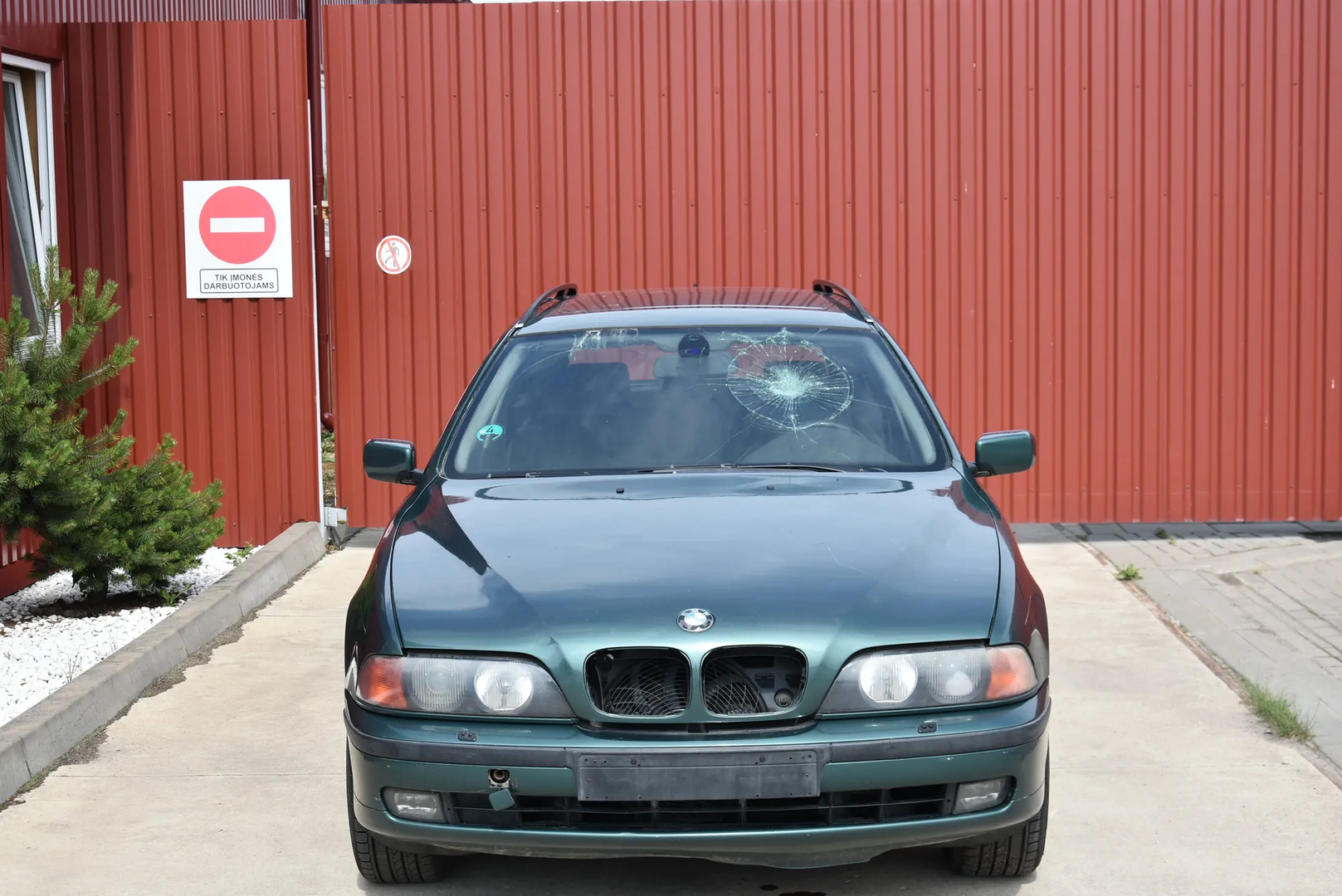 BMW 5 Touring (E39) 530 d 2000
