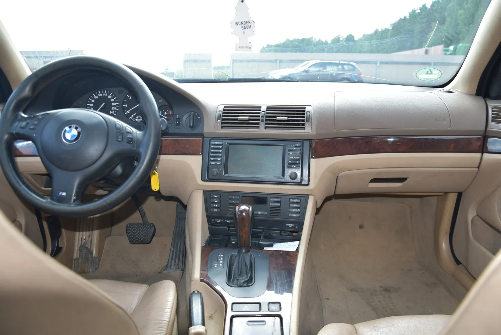 BMW 5 Touring (E39) 525 d 2003 – 10