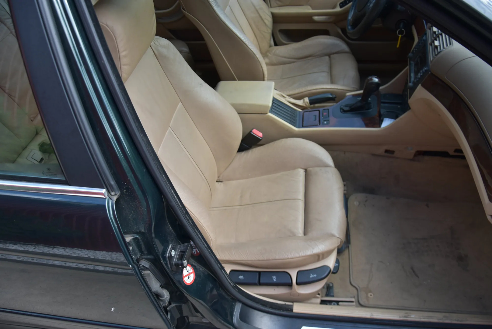 BMW 5 Touring (E39) 525 d 2003 – 11