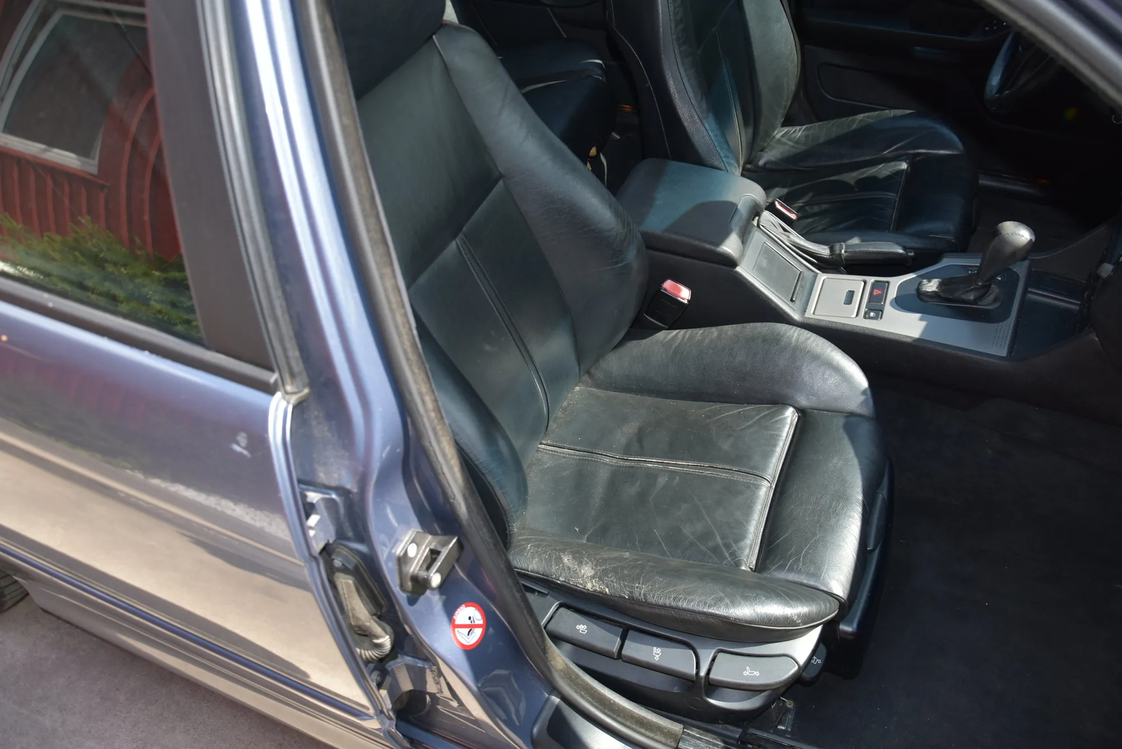 BMW 5 Touring (E39) 525 d 2002 – 11