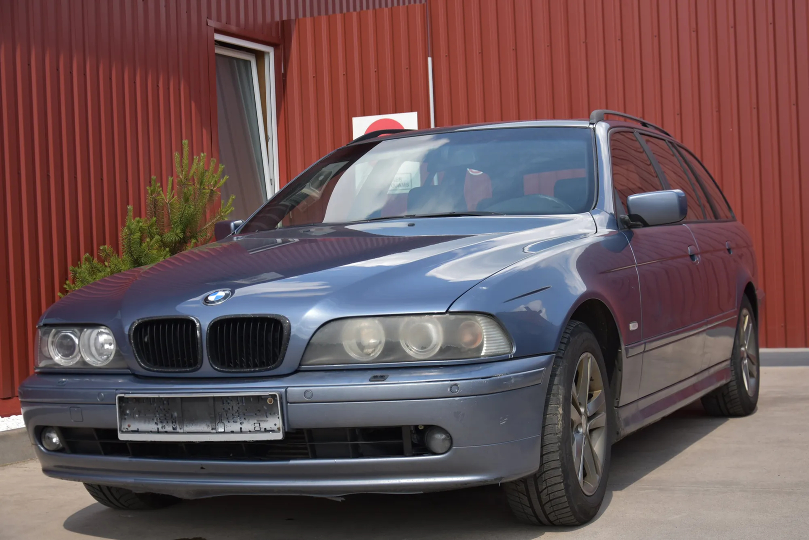 BMW 5 Touring (E39) 525 d 2002 – 3