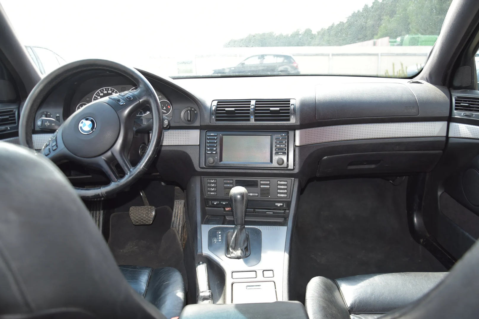 BMW 5 Touring (E39) 525 d 2002 – 10