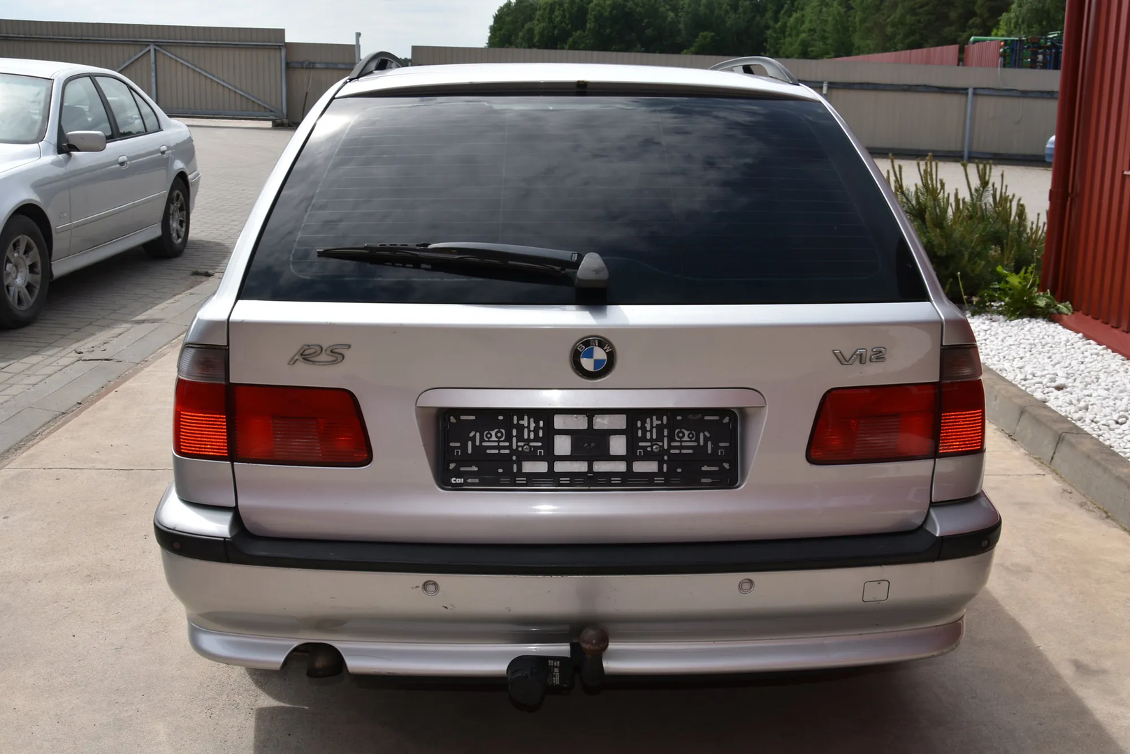 BMW 5 Touring (E39) 530 d 1999 – 5