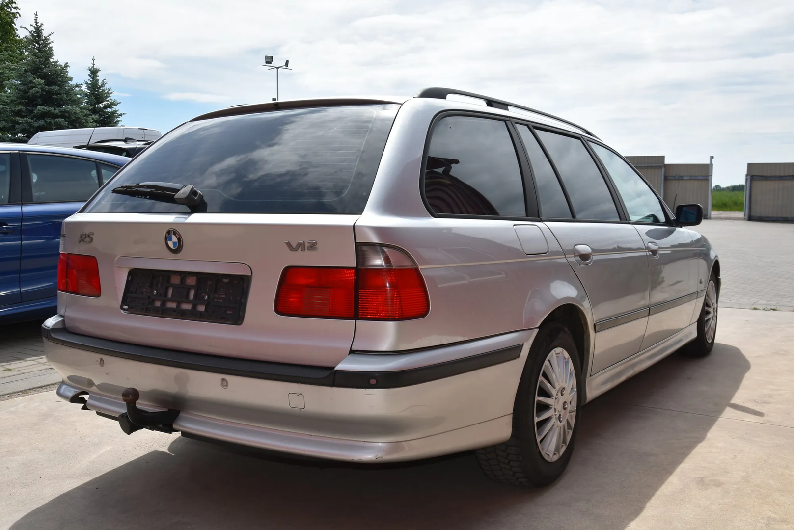 BMW 5 Touring (E39) 530 d 1999 – 6