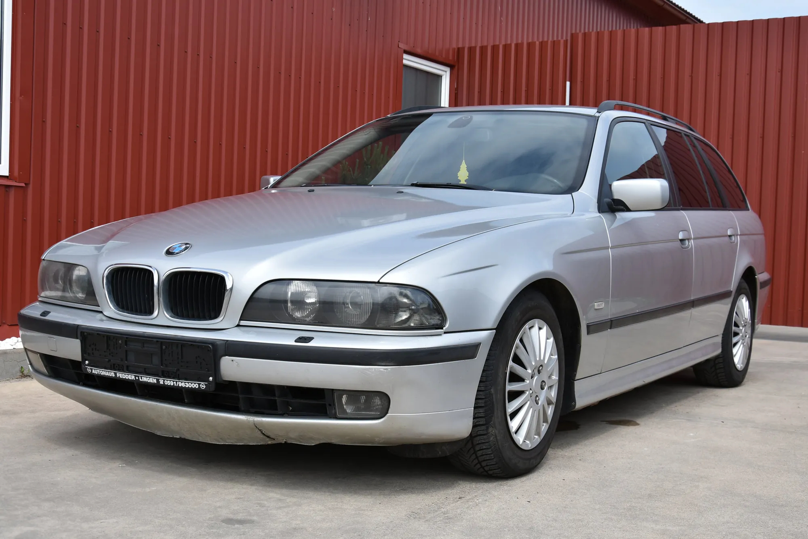 BMW 5 Touring (E39) 530 d 1999 – 3