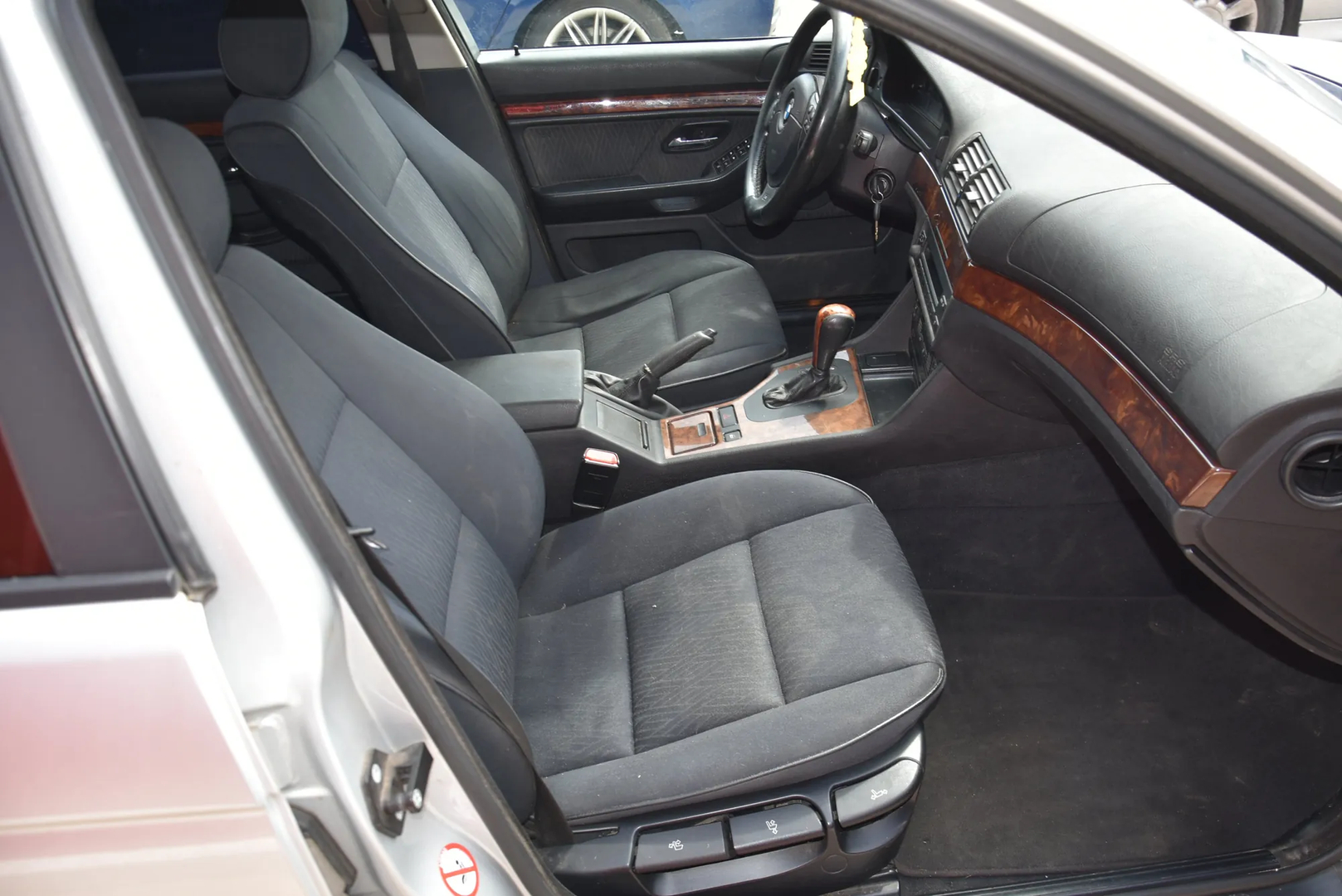 BMW 5 Touring (E39) 530 d 1999 – 9