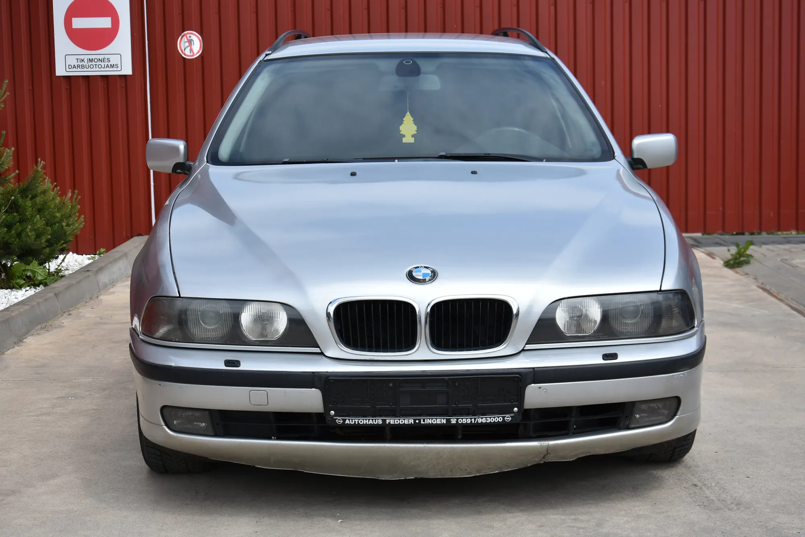 BMW 5 Touring (E39) 530 d 1999