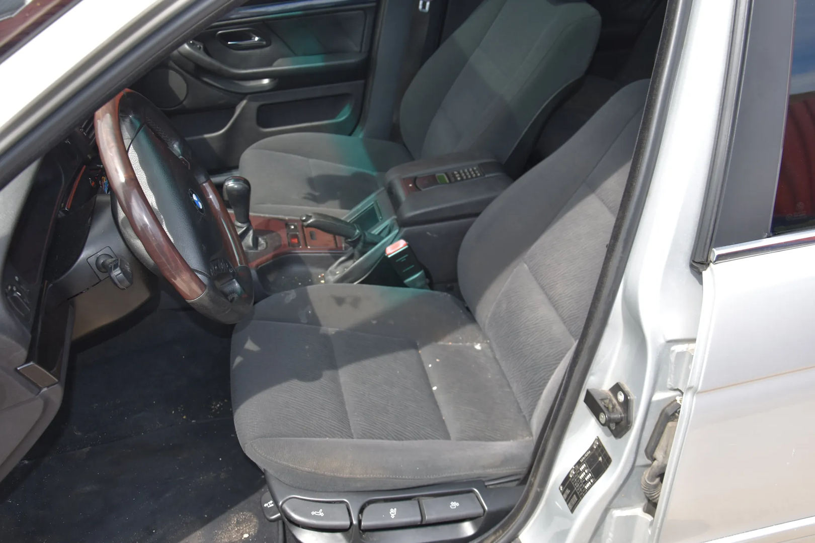 BMW 5 Touring (E39) 525 d 2000 – 10